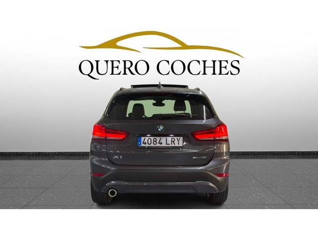 BMWX1 sDrive18i 100 kW (136 CV) Vehículo usado en Barcelona - 5 BMWX1 sDrive18i 100 kW (136 CV) Vehículo usado en Barcelona - 5