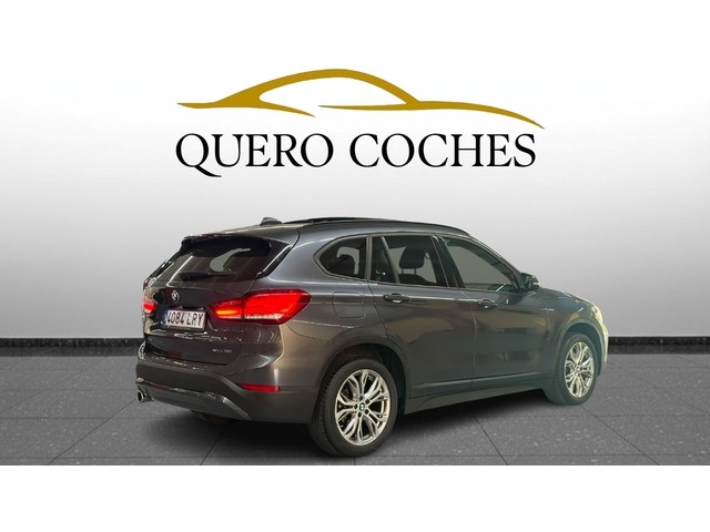 BMWX1 sDrive18i 100 kW (136 CV) Vehículo usado en Barcelona - 6