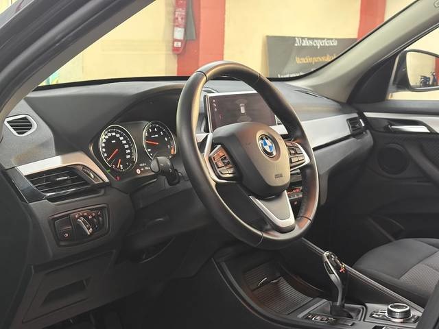 BMWX1 sDrive18i 100 kW (136 CV) Vehículo usado en Barcelona - 15