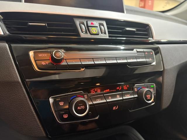 BMWX1 sDrive18i 100 kW (136 CV) Vehículo usado en Barcelona - 27