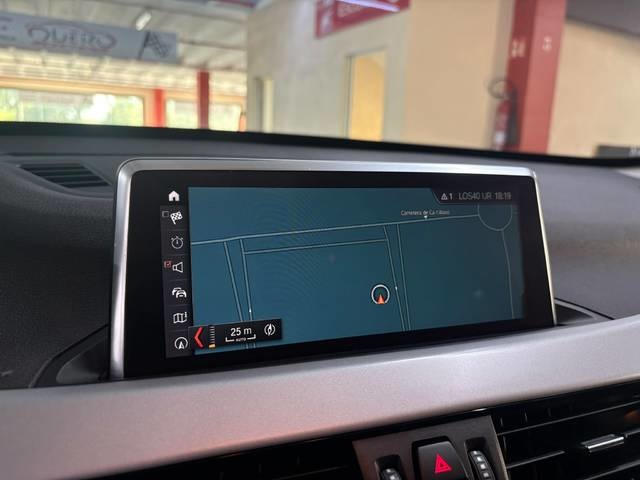 BMWX1 sDrive18i 100 kW (136 CV) Vehículo usado en Barcelona - 30