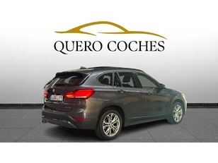 BMW X1 sDrive18i 100 kW (136 CV)