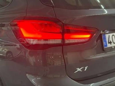 BMW X1 sDrive18i 100 kW (136 CV) BMW X1 sDrive18i 100 kW (136 CV)