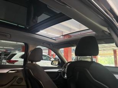 BMW X1 sDrive18i 100 kW (136 CV) BMW X1 sDrive18i 100 kW (136 CV)