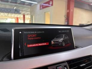 BMW X1 sDrive18i 100 kW (136 CV) BMW X1 sDrive18i 100 kW (136 CV)