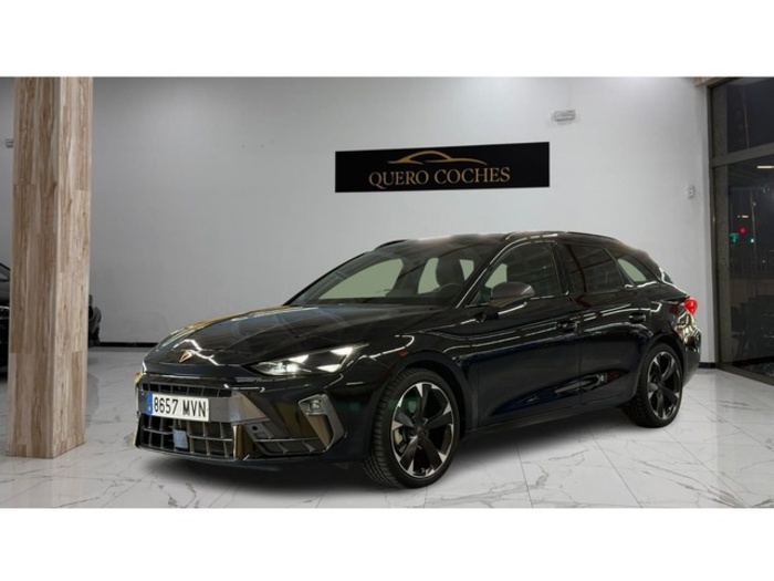 CUPRALeon Sportstourer 1.5 eTSI DSG 110 kW (150 CV) Vehículo usado en Barcelona - 1 CUPRALeon Sportstourer 1.5 eTSI DSG 110 kW (150 CV) Vehículo usado en Barcelona - 1