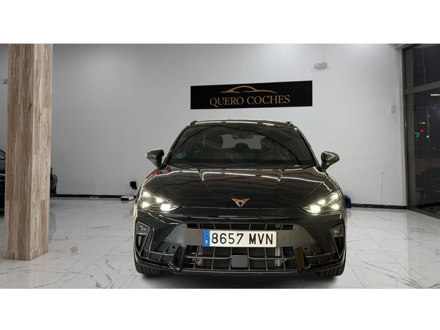 CUPRALeon Sportstourer 1.5 eTSI DSG 110 kW (150 CV) Vehículo usado en Barcelona - 2