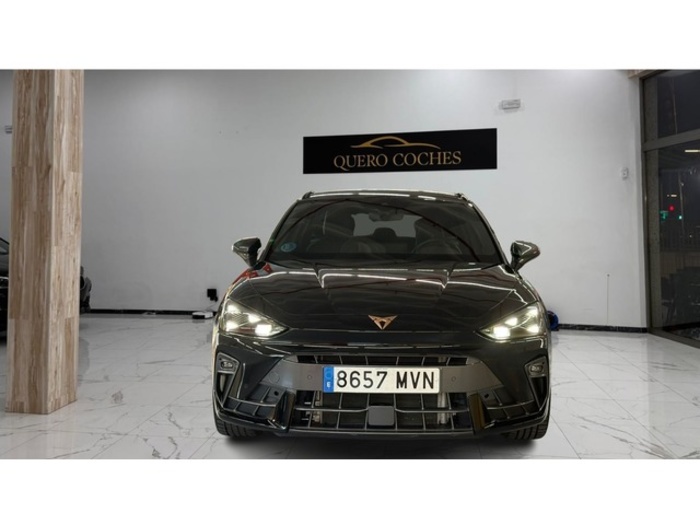 CUPRALeon Sportstourer 1.5 eTSI DSG 110 kW (150 CV) Vehículo usado en Barcelona - 2 CUPRALeon Sportstourer 1.5 eTSI DSG 110 kW (150 CV) Vehículo usado en Barcelona - 2