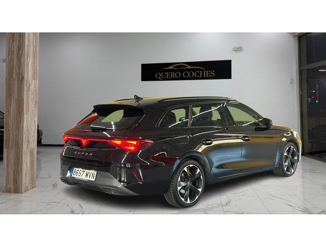 CUPRALeon Sportstourer 1.5 eTSI DSG 110 kW (150 CV) Vehículo usado en Barcelona - 6