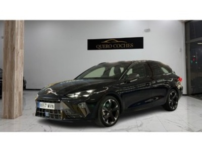 CUPRA Leon Sportstourer 1.5 eTSI DSG 110 kW (150 CV) CUPRA Leon Sportstourer 1.5 eTSI DSG 110 kW (150 CV)