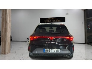 CUPRA Leon Sportstourer 1.5 eTSI DSG 110 kW (150 CV) CUPRA Leon Sportstourer 1.5 eTSI DSG 110 kW (150 CV)