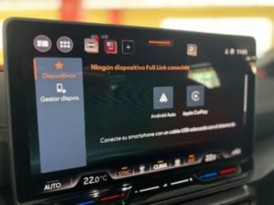 CUPRA Leon Sportstourer 1.5 eTSI DSG 110 kW (150 CV) CUPRA Leon Sportstourer 1.5 eTSI DSG 110 kW (150 CV)