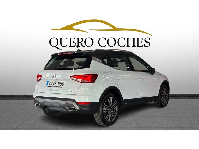 SEATArona 1.0 TSI FR XM 85 kW (115 CV) Vehículo usado en Barcelona - 4