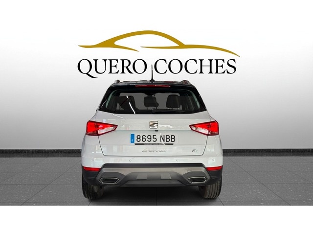 SEATArona 1.0 TSI FR XM 85 kW (115 CV) Vehículo usado en Barcelona - 5