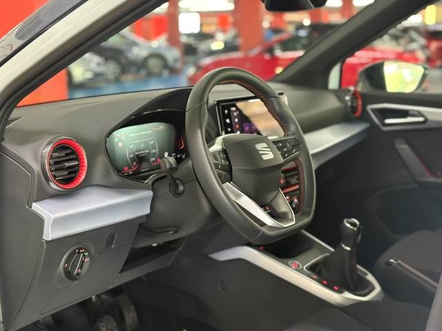 SEATArona 1.0 TSI FR XM 85 kW (115 CV) Vehículo usado en Barcelona - 13