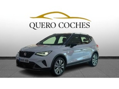 SEAT Arona 1.0 TSI FR XM 85 kW (115 CV) SEAT Arona 1.0 TSI FR XM 85 kW (115 CV)