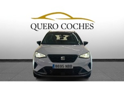 SEAT Arona 1.0 TSI FR XM 85 kW (115 CV) SEAT Arona 1.0 TSI FR XM 85 kW (115 CV)