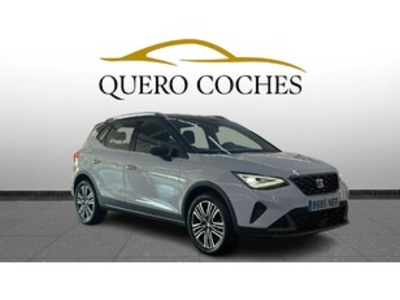SEAT Arona 1.0 TSI FR XM 85 kW (115 CV) SEAT Arona 1.0 TSI FR XM 85 kW (115 CV)