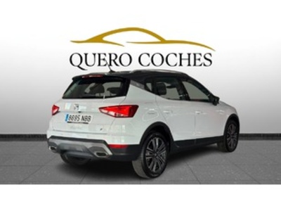 SEAT Arona 1.0 TSI FR XM 85 kW (115 CV) SEAT Arona 1.0 TSI FR XM 85 kW (115 CV)