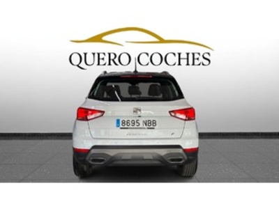 SEAT Arona 1.0 TSI FR XM 85 kW (115 CV) SEAT Arona 1.0 TSI FR XM 85 kW (115 CV)