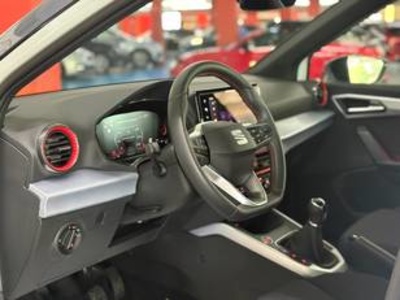 SEAT Arona 1.0 TSI FR XM 85 kW (115 CV) SEAT Arona 1.0 TSI FR XM 85 kW (115 CV)