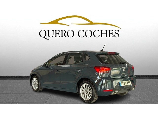SEATIbiza 1.0 TSI FR XM 85 kW (115 CV) Vehículo usado en Barcelona - 4
