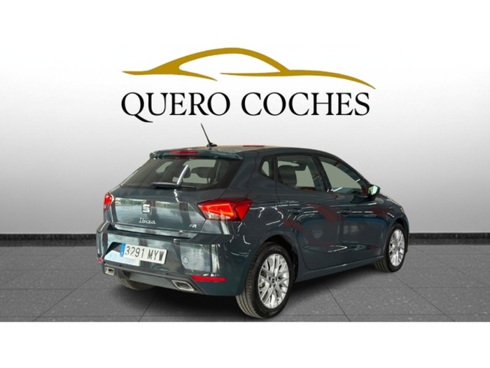 SEATIbiza 1.0 TSI FR XM 85 kW (115 CV) Vehículo usado en Barcelona - 6 SEATIbiza 1.0 TSI FR XM 85 kW (115 CV) Vehículo usado en Barcelona - 6