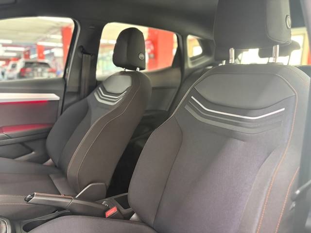 SEATIbiza 1.0 TSI FR XM 85 kW (115 CV) Vehículo usado en Barcelona - 22