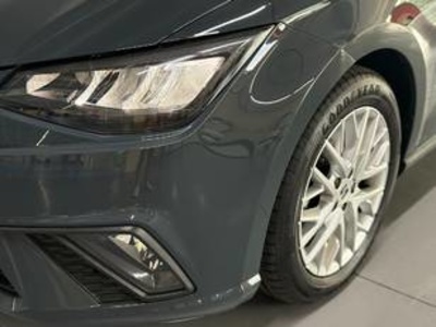 SEAT Ibiza 1.0 TSI FR XM 85 kW (115 CV) SEAT Ibiza 1.0 TSI FR XM 85 kW (115 CV)