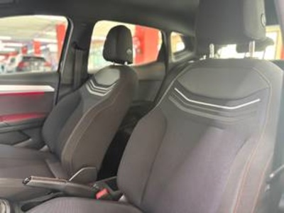 SEAT Ibiza 1.0 TSI FR XM 85 kW (115 CV) SEAT Ibiza 1.0 TSI FR XM 85 kW (115 CV)