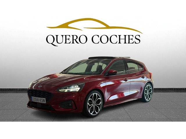 FordFocus 1.0 Ecoboost S&S ST-Line 92 kW (125 CV) Vehículo usado en Barcelona - 1