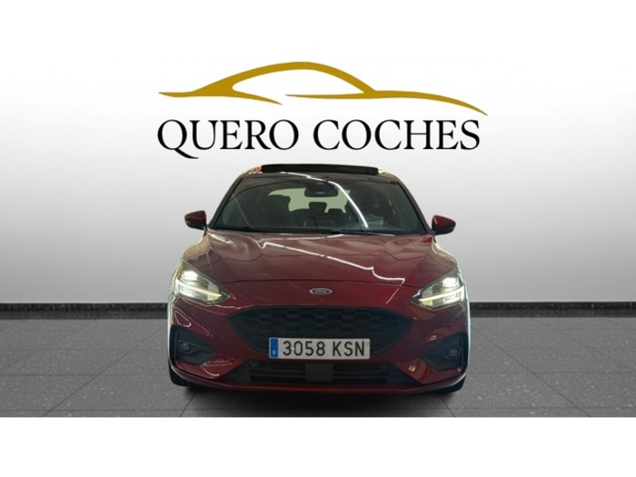 FordFocus 1.0 Ecoboost S&S ST-Line 92 kW (125 CV) Vehículo usado en Barcelona - 2 FordFocus 1.0 Ecoboost S&S ST-Line 92 kW (125 CV) Vehículo usado en Barcelona - 2