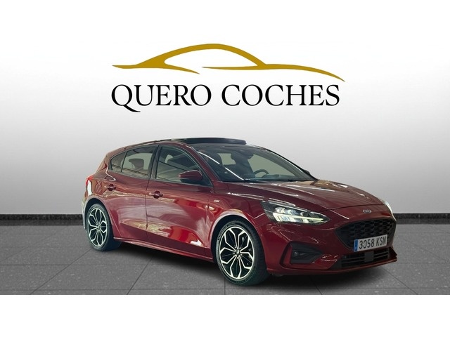 FordFocus 1.0 Ecoboost S&S ST-Line 92 kW (125 CV) Vehículo usado en Barcelona - 3