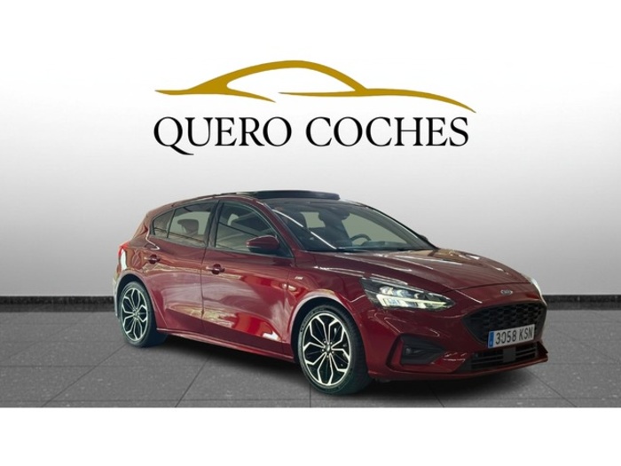 FordFocus 1.0 Ecoboost S&S ST-Line 92 kW (125 CV) Vehículo usado en Barcelona - 3 FordFocus 1.0 Ecoboost S&S ST-Line 92 kW (125 CV) Vehículo usado en Barcelona - 3