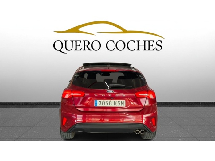 FordFocus 1.0 Ecoboost S&S ST-Line 92 kW (125 CV) Vehículo usado en Barcelona - 5 FordFocus 1.0 Ecoboost S&S ST-Line 92 kW (125 CV) Vehículo usado en Barcelona - 5