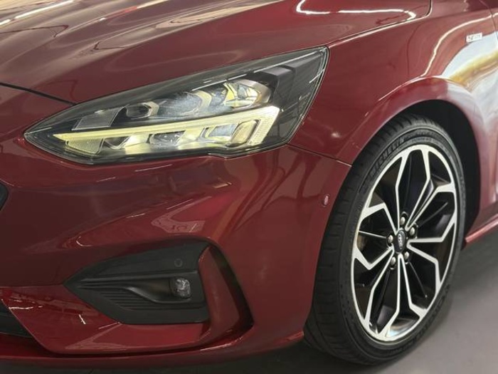 FordFocus 1.0 Ecoboost S&S ST-Line 92 kW (125 CV) Vehículo usado en Barcelona - 10 FordFocus 1.0 Ecoboost S&S ST-Line 92 kW (125 CV) Vehículo usado en Barcelona - 10