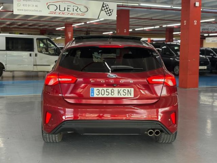 FordFocus 1.0 Ecoboost S&S ST-Line 92 kW (125 CV) Vehículo usado en Barcelona - 11 FordFocus 1.0 Ecoboost S&S ST-Line 92 kW (125 CV) Vehículo usado en Barcelona - 11