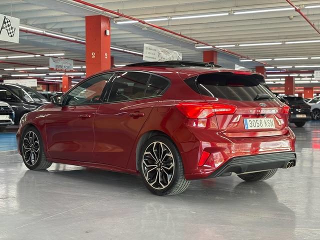 FordFocus 1.0 Ecoboost S&S ST-Line 92 kW (125 CV) Vehículo usado en Barcelona - 13