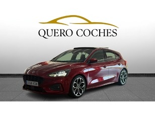 Ford Focus 1.0 Ecoboost S&S ST-Line 92 kW (125 CV)