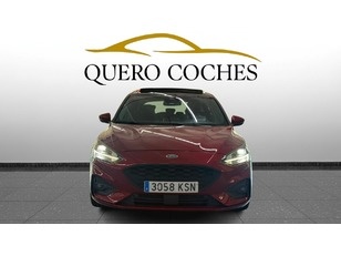 Ford Focus 1.0 Ecoboost S&S ST-Line 92 kW (125 CV)