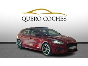 Ford Focus 1.0 Ecoboost S&S ST-Line 92 kW (125 CV)