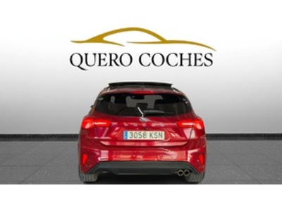 Ford Focus 1.0 Ecoboost S&S ST-Line 92 kW (125 CV) Ford Focus 1.0 Ecoboost S&S ST-Line 92 kW (125 CV)