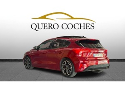 Ford Focus 1.0 Ecoboost S&S ST-Line 92 kW (125 CV) Ford Focus 1.0 Ecoboost S&S ST-Line 92 kW (125 CV)