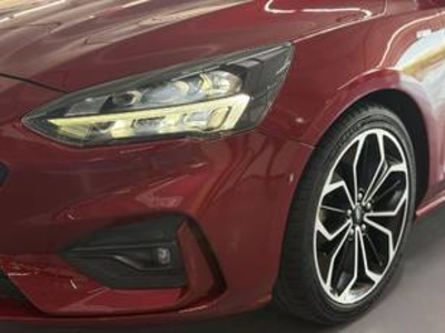Ford Focus 1.0 Ecoboost S&S ST-Line 92 kW (125 CV) Ford Focus 1.0 Ecoboost S&S ST-Line 92 kW (125 CV)
