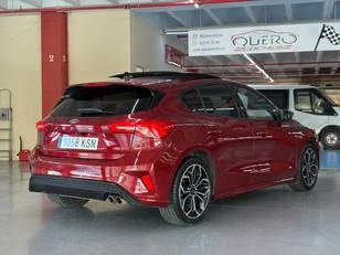 Ford Focus 1.0 Ecoboost S&S ST-Line 92 kW (125 CV) Ford Focus 1.0 Ecoboost S&S ST-Line 92 kW (125 CV)