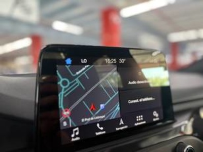 Ford Focus 1.0 Ecoboost S&S ST-Line 92 kW (125 CV) Ford Focus 1.0 Ecoboost S&S ST-Line 92 kW (125 CV)