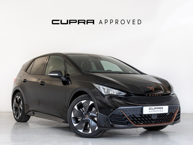 CUPRABorn 59kWh E-Boost Pack 170 kW (231 CV)