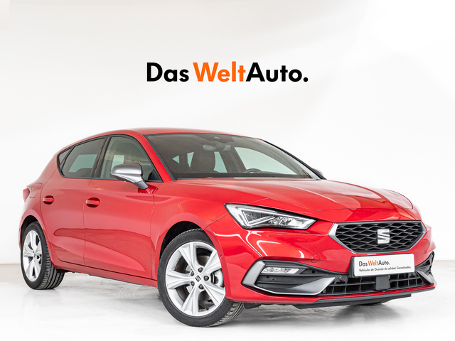 SEATLeón 1.5 TSI S&S FR 25 Aniversario 85 kW (116 CV)