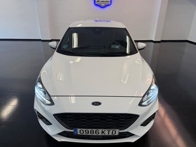 FordFocus 1.0 Ecoboost ST-Line 92 kW (125 CV) Vehículo usado en Barcelona - 2