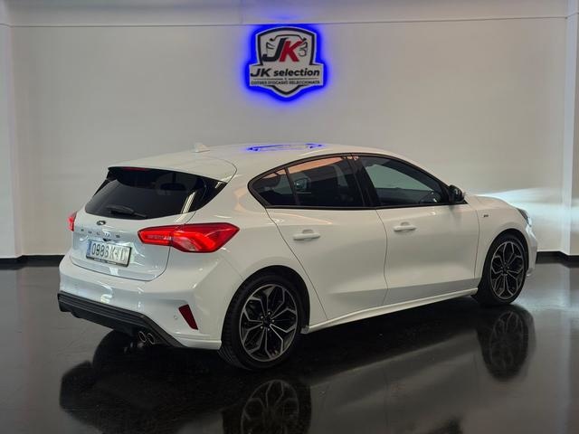 FordFocus 1.0 Ecoboost ST-Line 92 kW (125 CV) Vehículo usado en Barcelona - 4